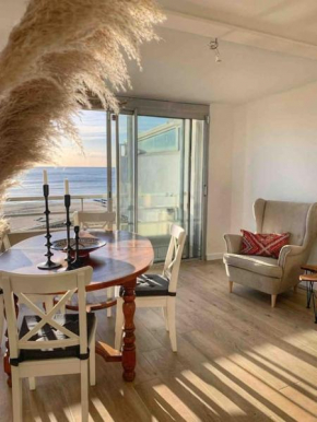 Duplex renové T3,parking , Face à la mer, 2 terrasses